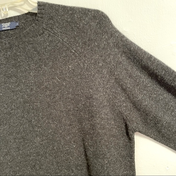 J Crew Wool Sweater - Picture 2 of 7